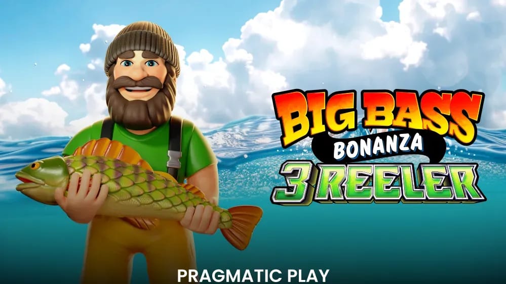 Big Bass Bonanza — Pragmatic Play